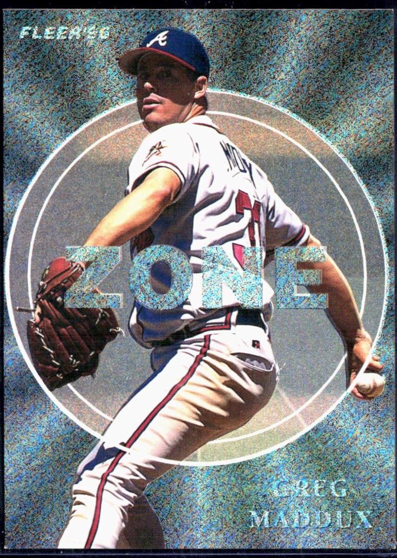 Greg Maddux #7