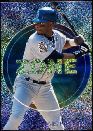 Ken Griffey Jr. #3