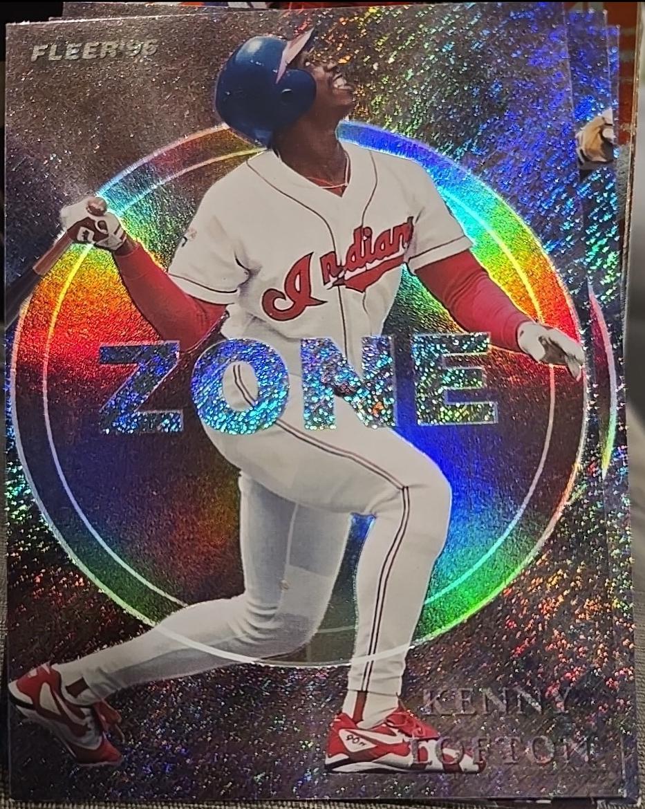 Kenny Lofton #6
