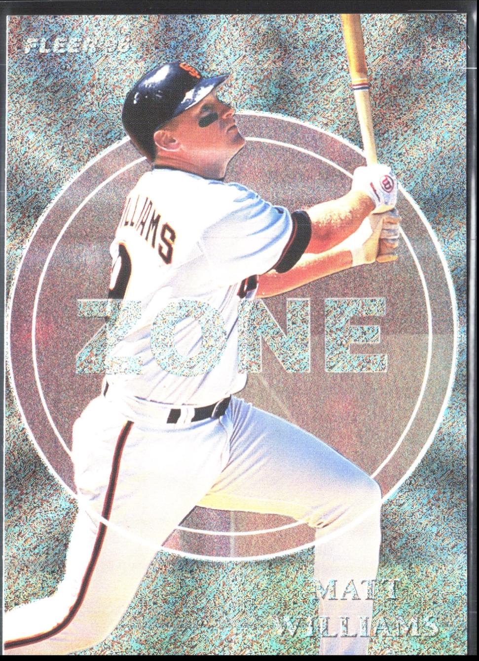 Matt Williams #12