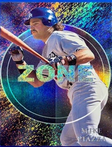 Mike Piazza #9