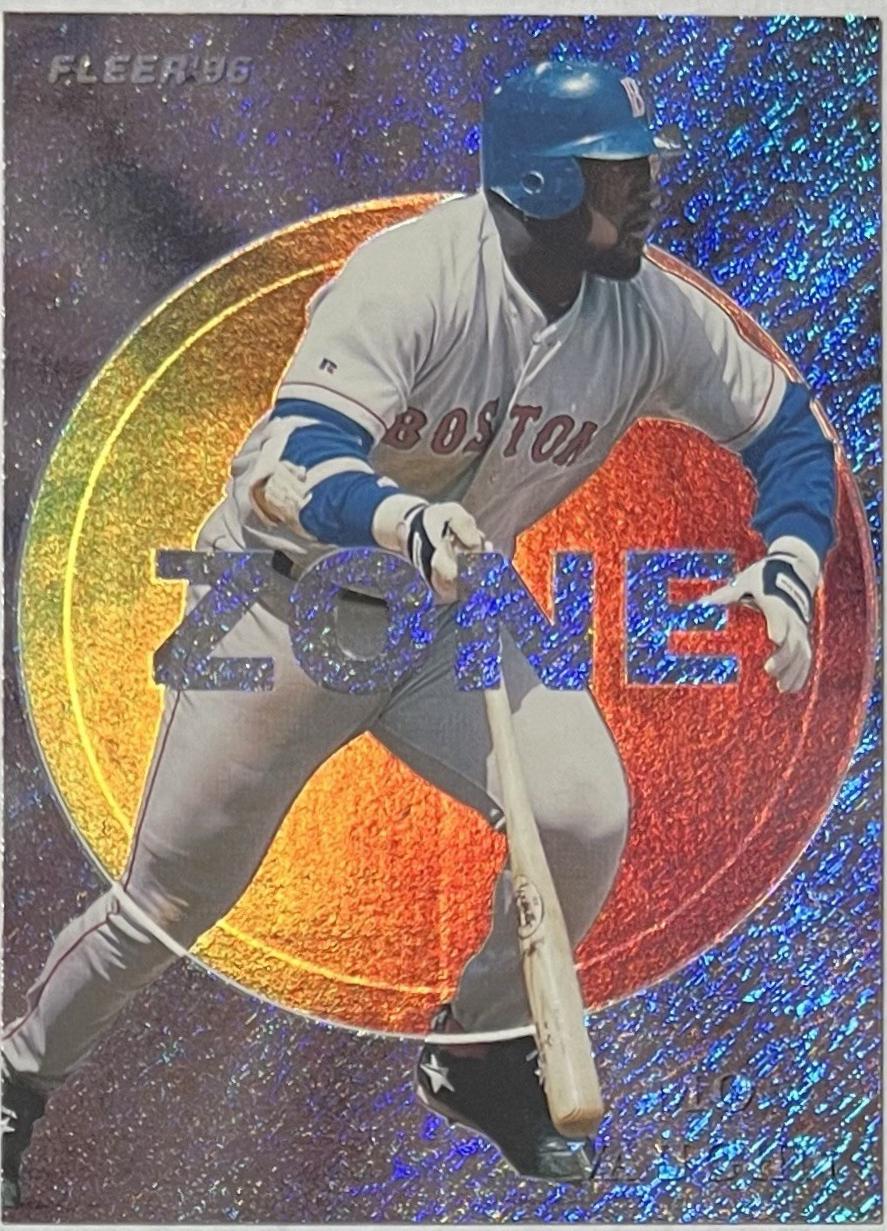 Mo Vaughn #11