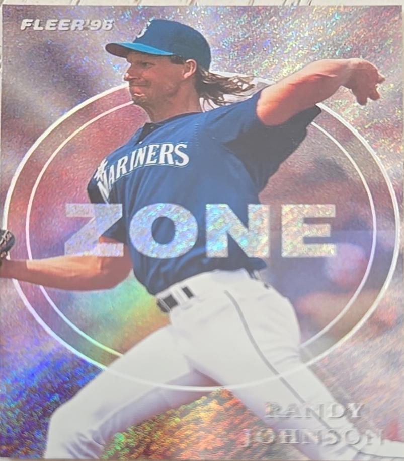 Randy Johnson #5
