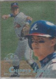 Chipper Jones [Row 0] #10