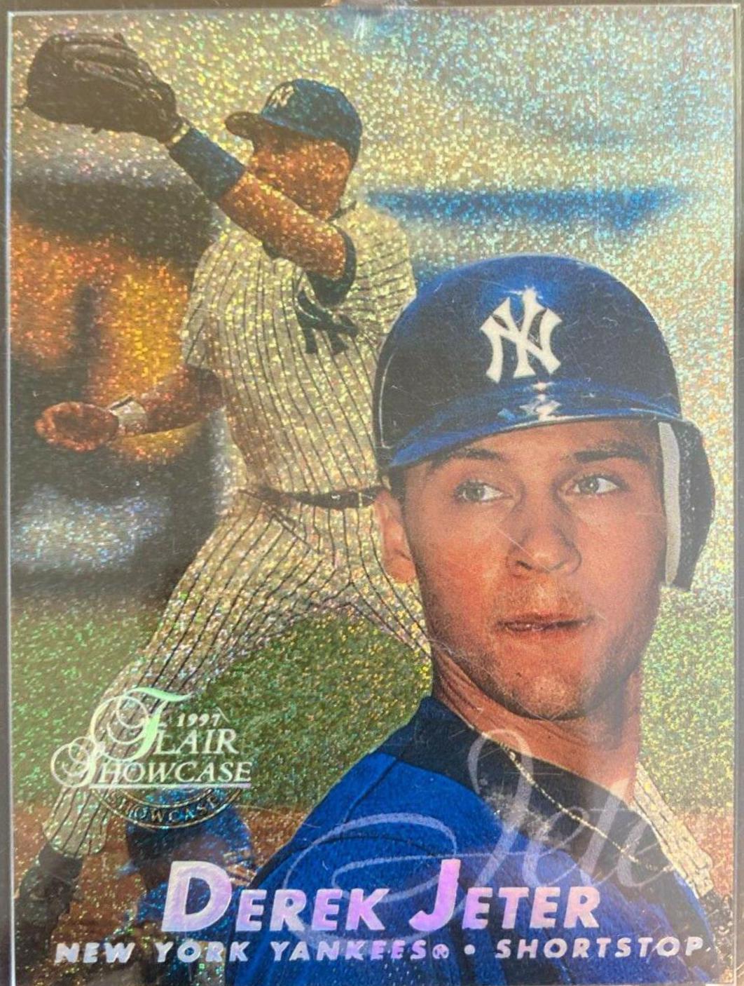 Derek Jeter [Row 0] #2
