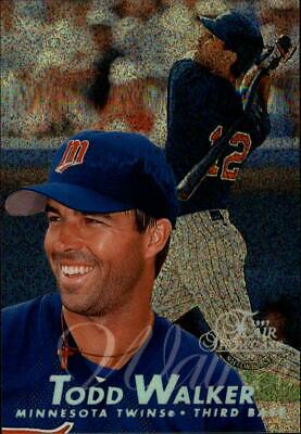 Todd Walker [Row 0] #12