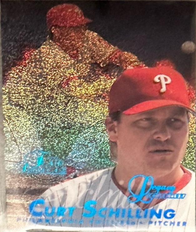 Curt Schilling [Row 0] #138