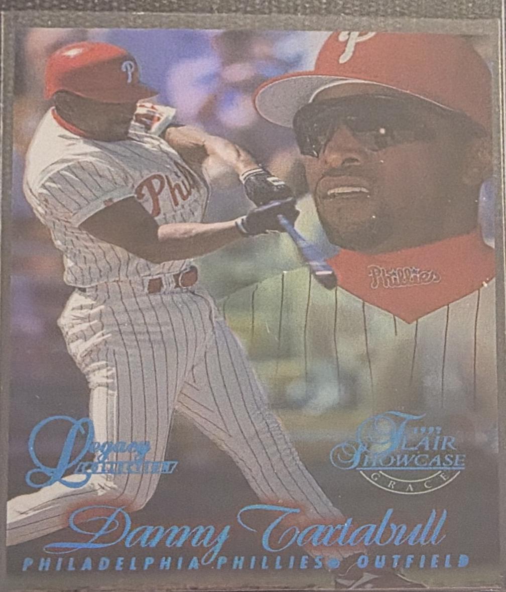 Danny Tartabull [Row 1] #94