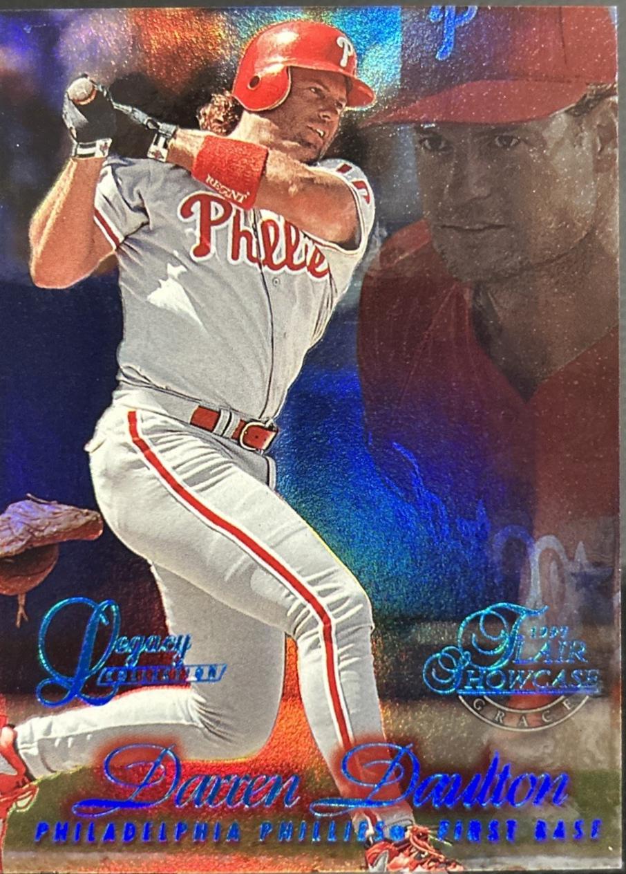Darren Daulton [Row 1] #160