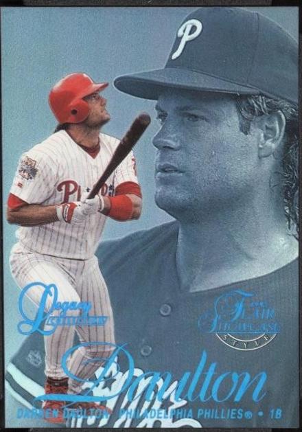 Darren Daulton [Row 2] #160