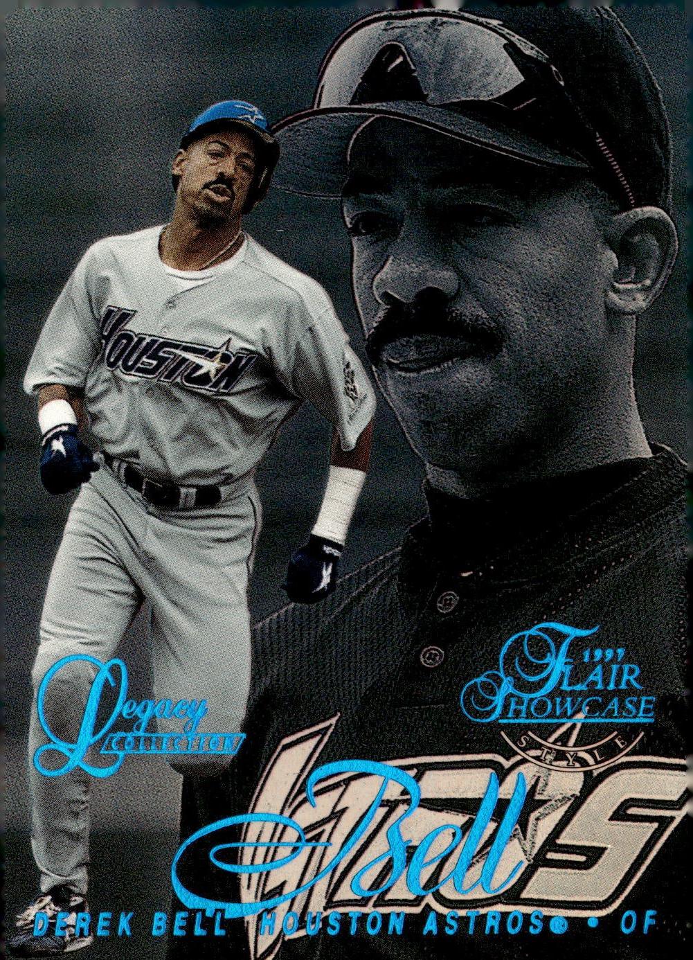 Derek Bell [Row 2] #129