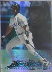 Ellis Burks [Row 1 Masterpiece] #179