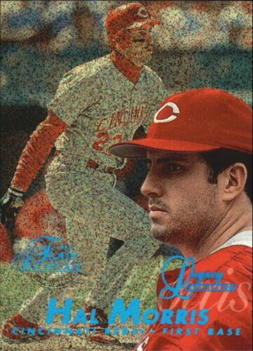 Hal Morris [Row 0] #123