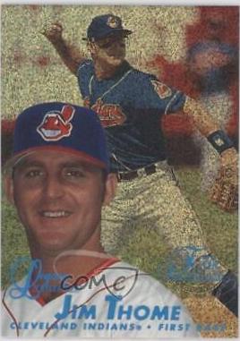 Jim Thome [Row 0] #77