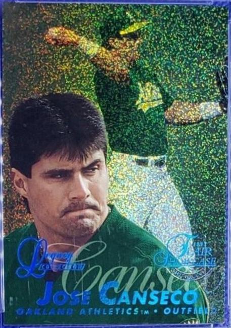 Jose Canseco [Row 0] #109