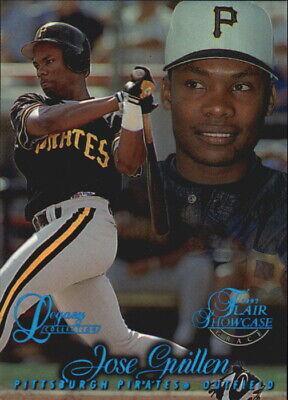 Jose Guillen [Row 1] #120