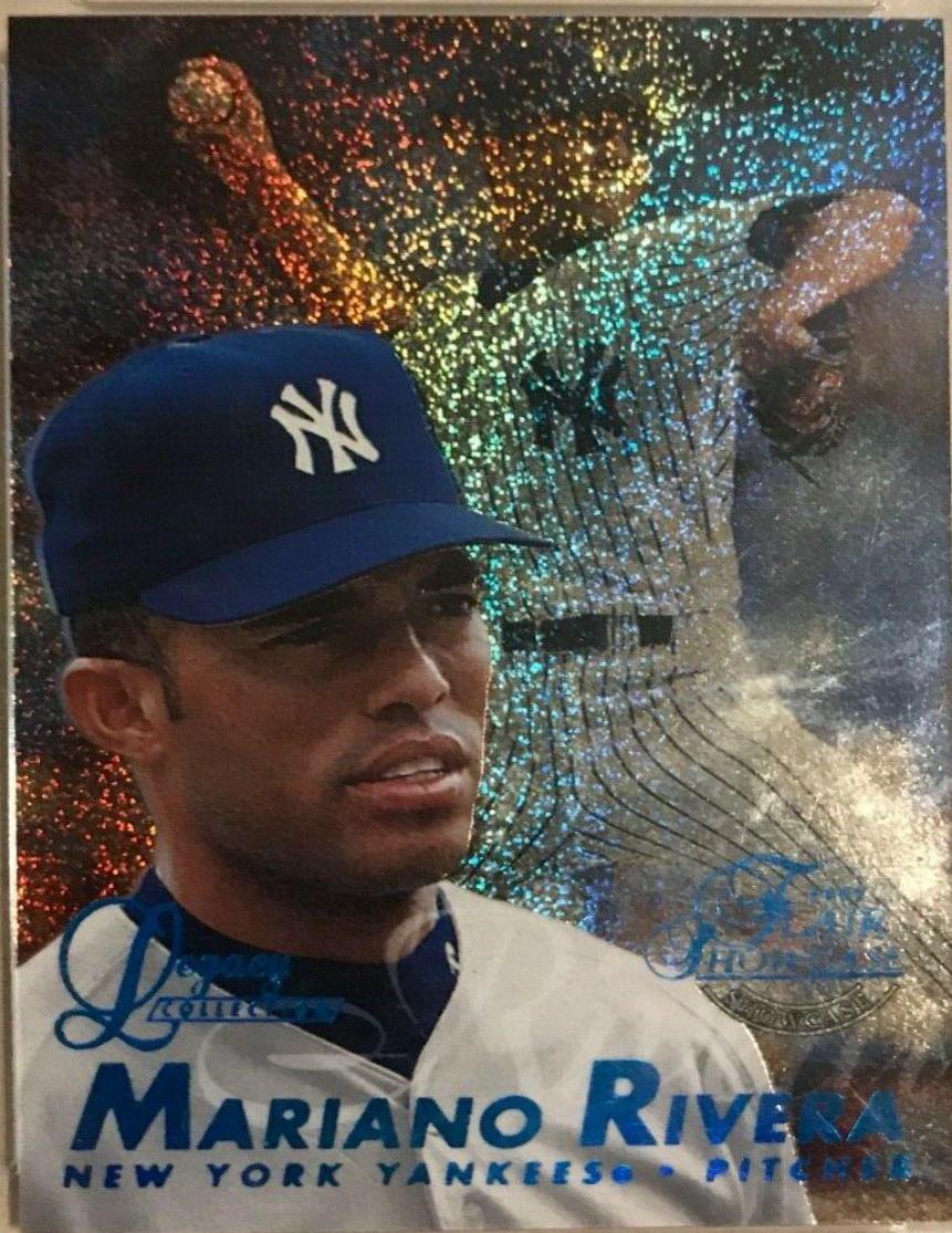 Mariano Rivera [Row 0] #142