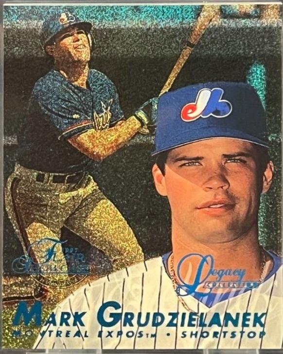 Mark Grudzielanek [Masterpiece, Row 0] #147