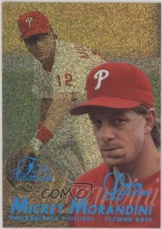 Mickey Morandini [Row 0] #134