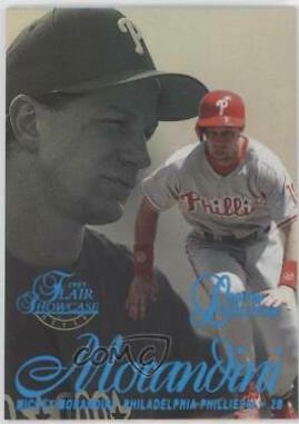 Mickey Morandini [Row 2] #134