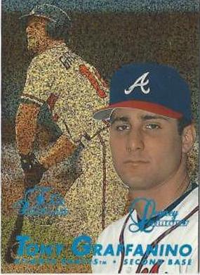 Tony Graffanino [Row 0] #130