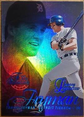 Travis Fryman [Row 2] #124