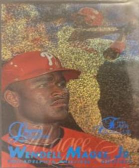 Wendell Magee Jr. [Row 0] #168
