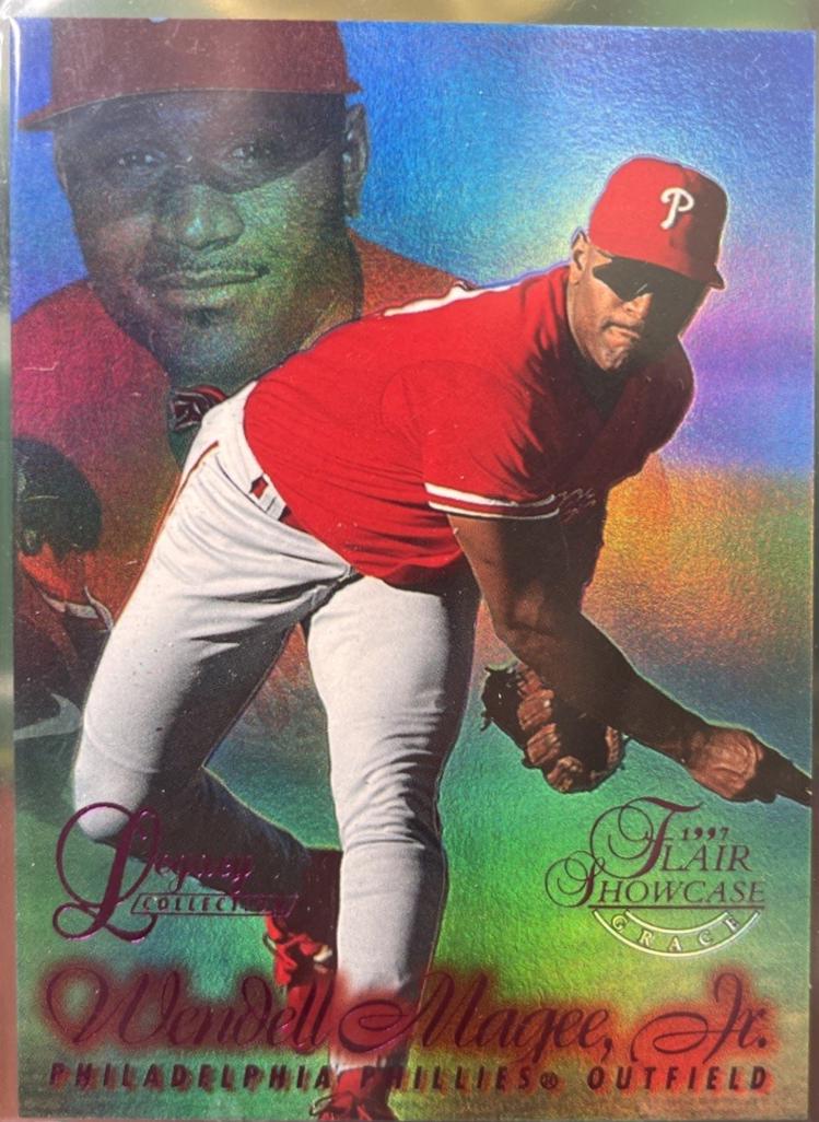 Wendell Magee Jr. [Row 1] #168