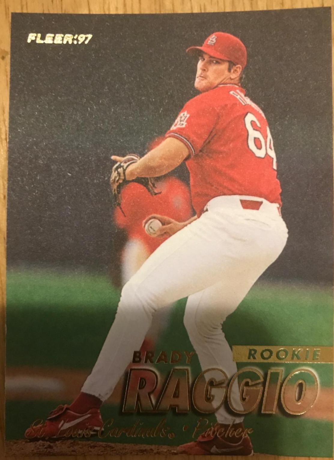 Brady Raggio #584