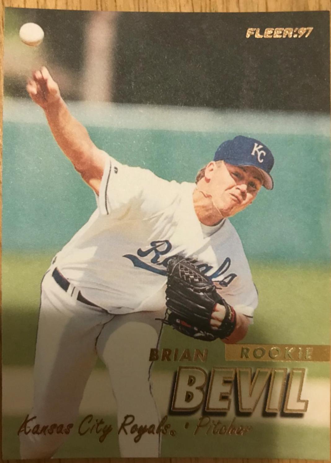 Brian Bevil #677