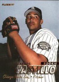 Carlos Castillo #645