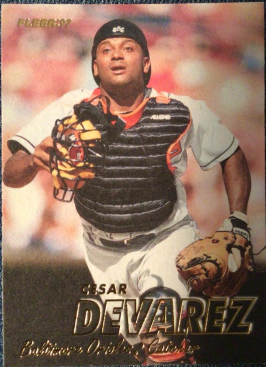 Cesar Devarez #5