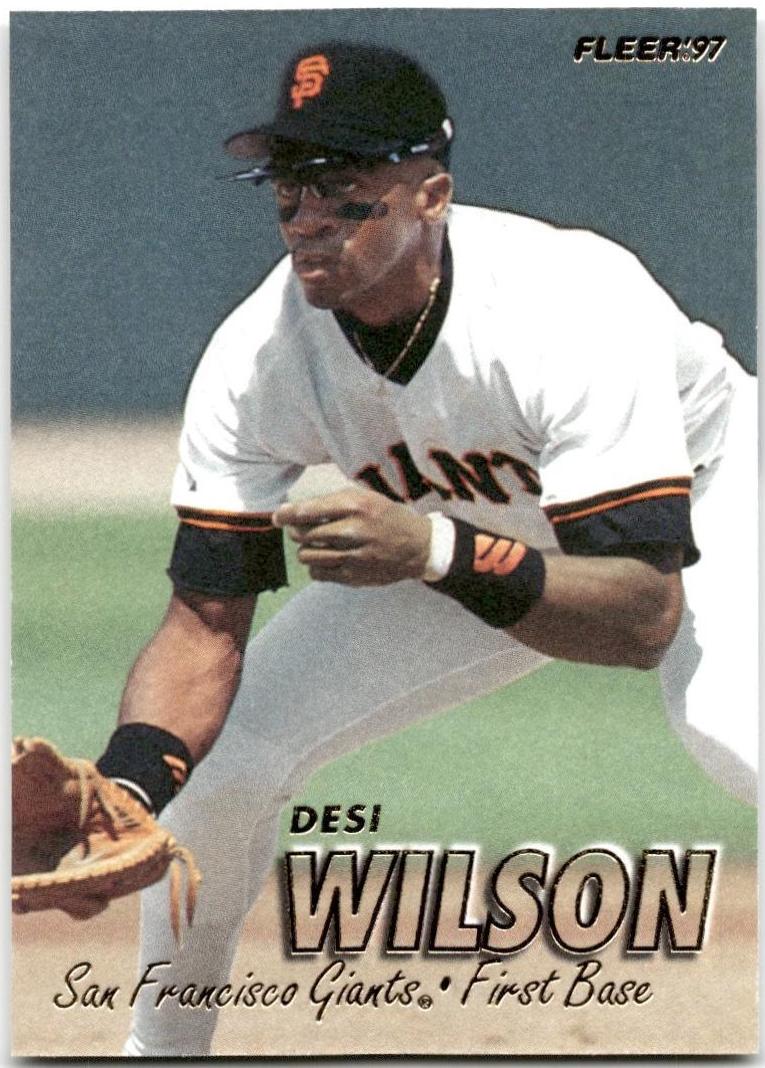 Desi Wilson #490
