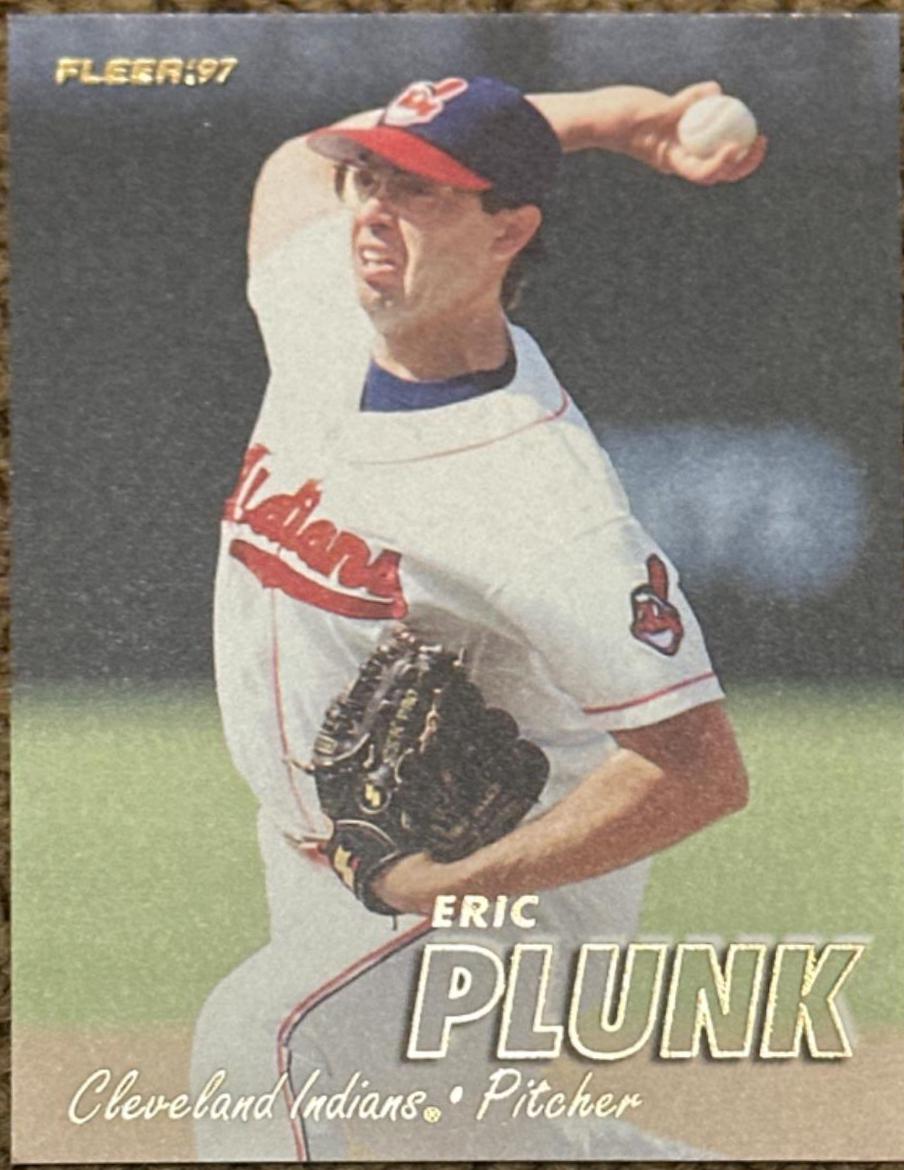 Eric Plunk #86