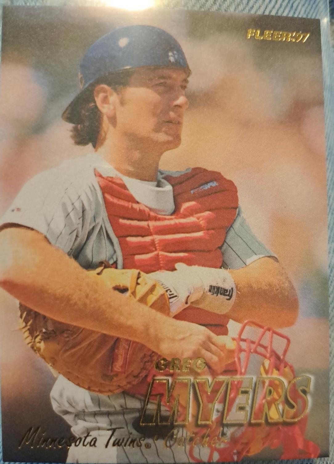 Greg Myers #152