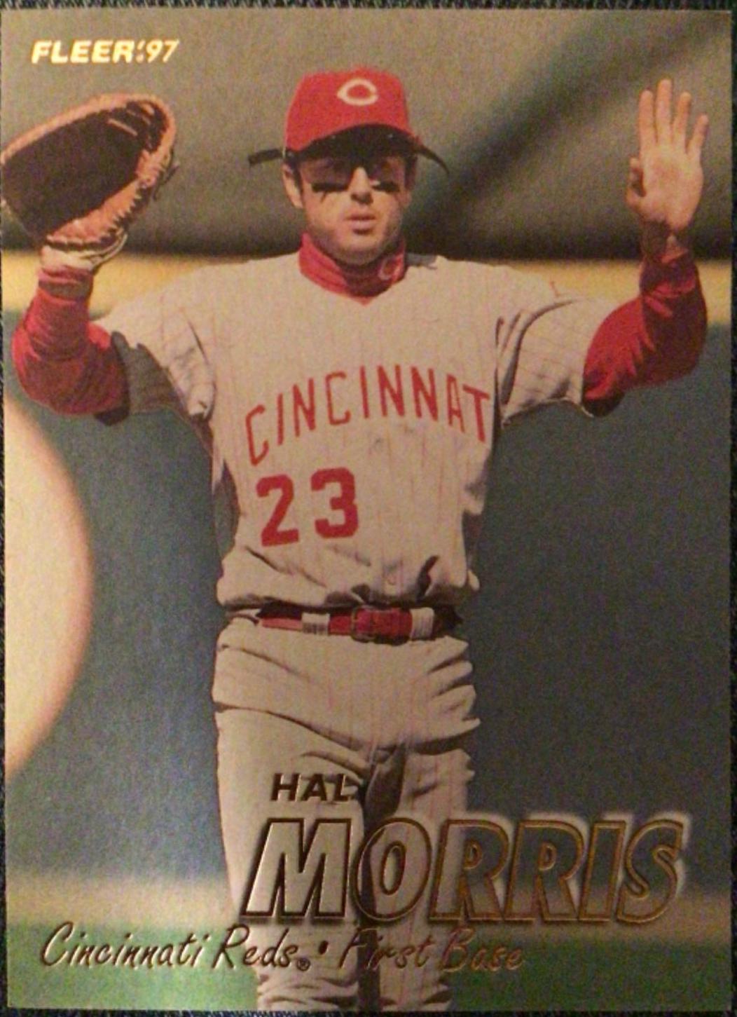 Hal Morris #298