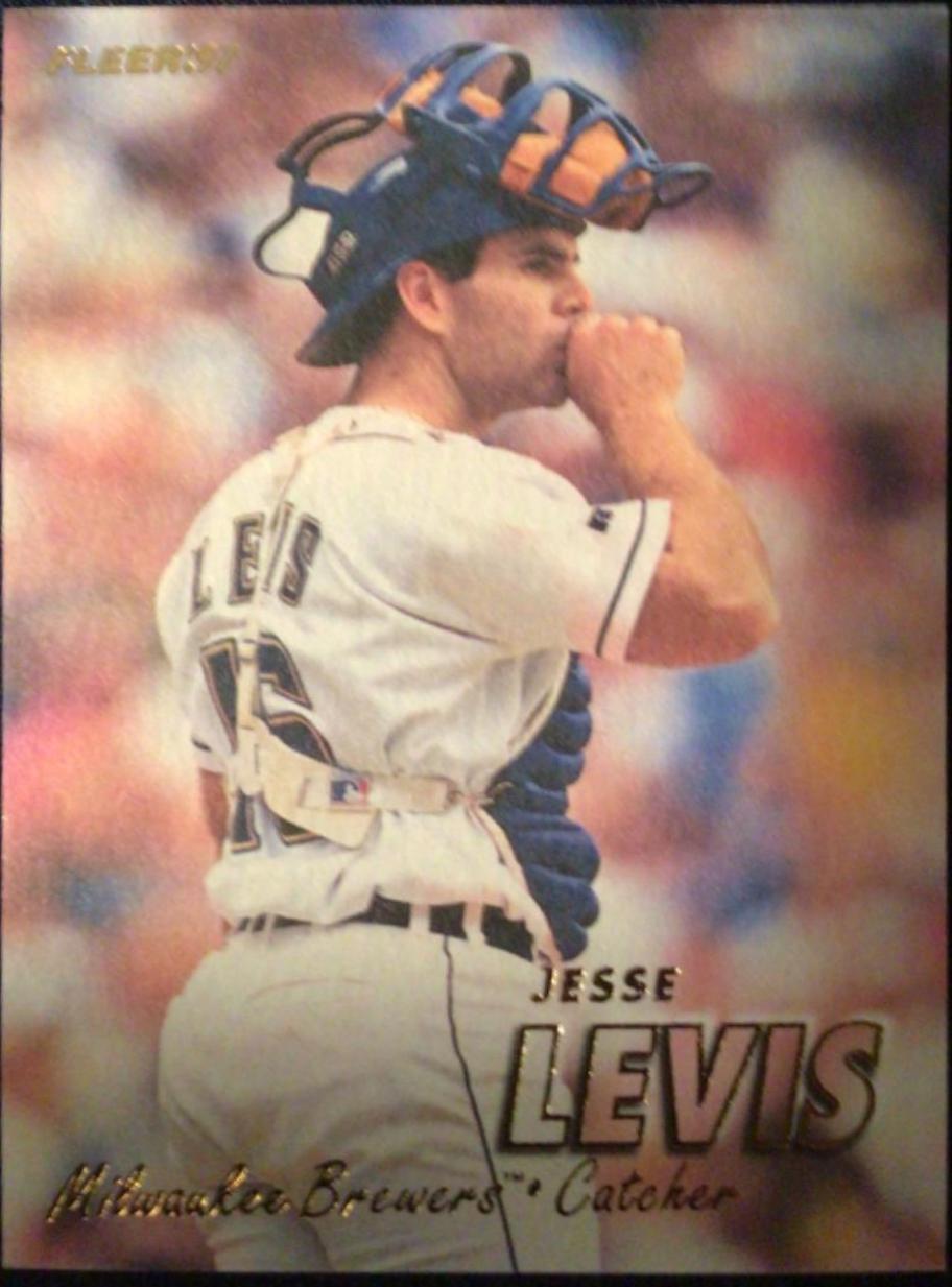 Jesse Levis #131