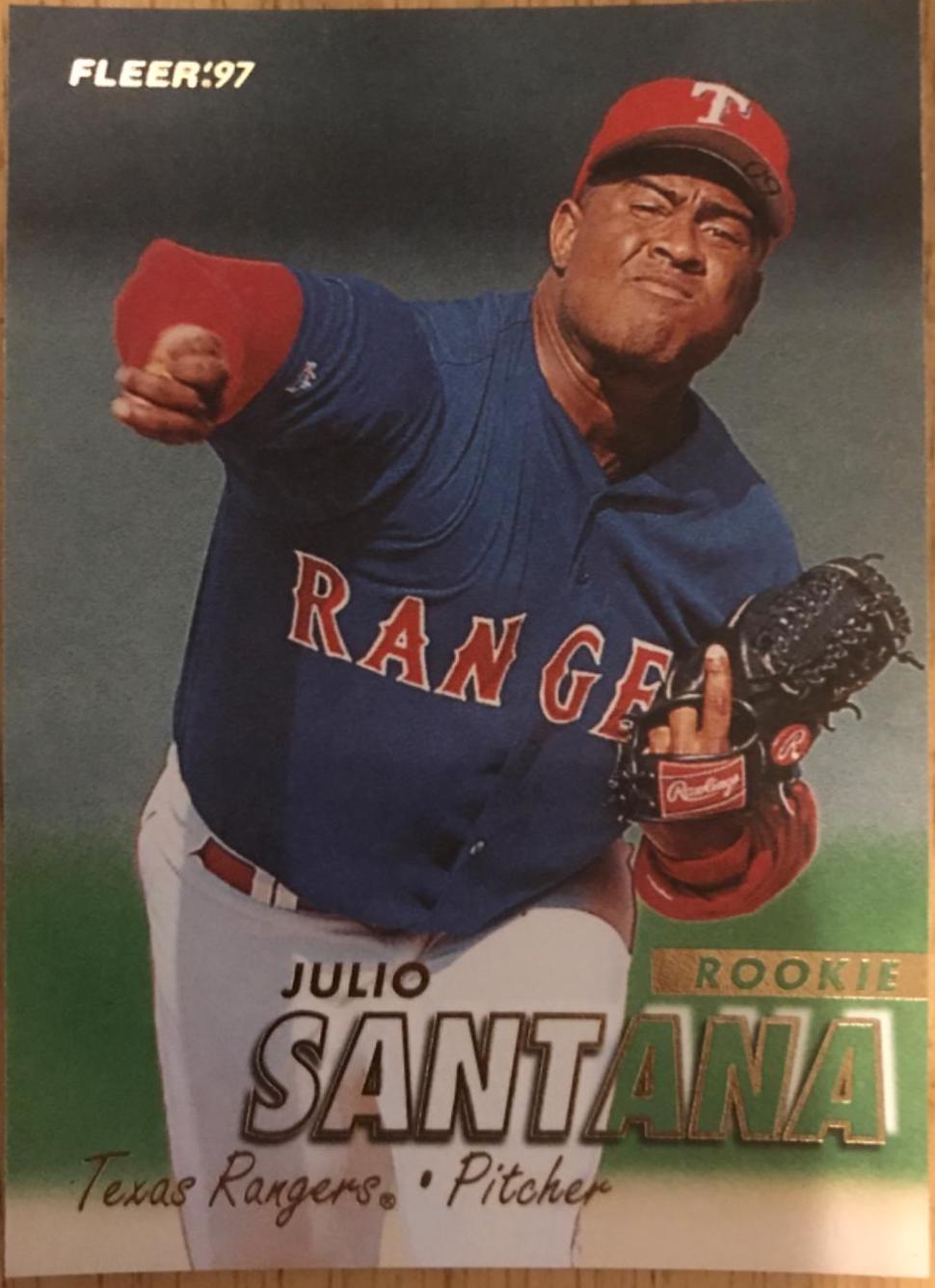 Julio Santana #691