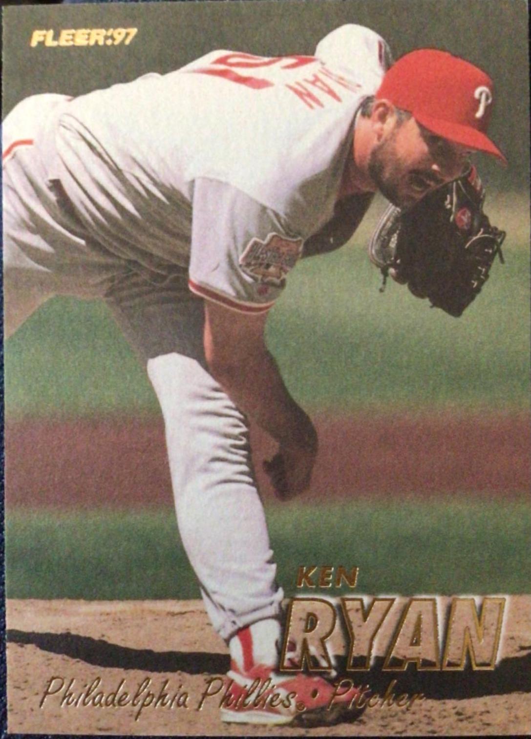 Ken Ryan #419