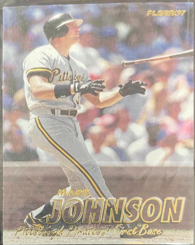 Mark Johnson #428