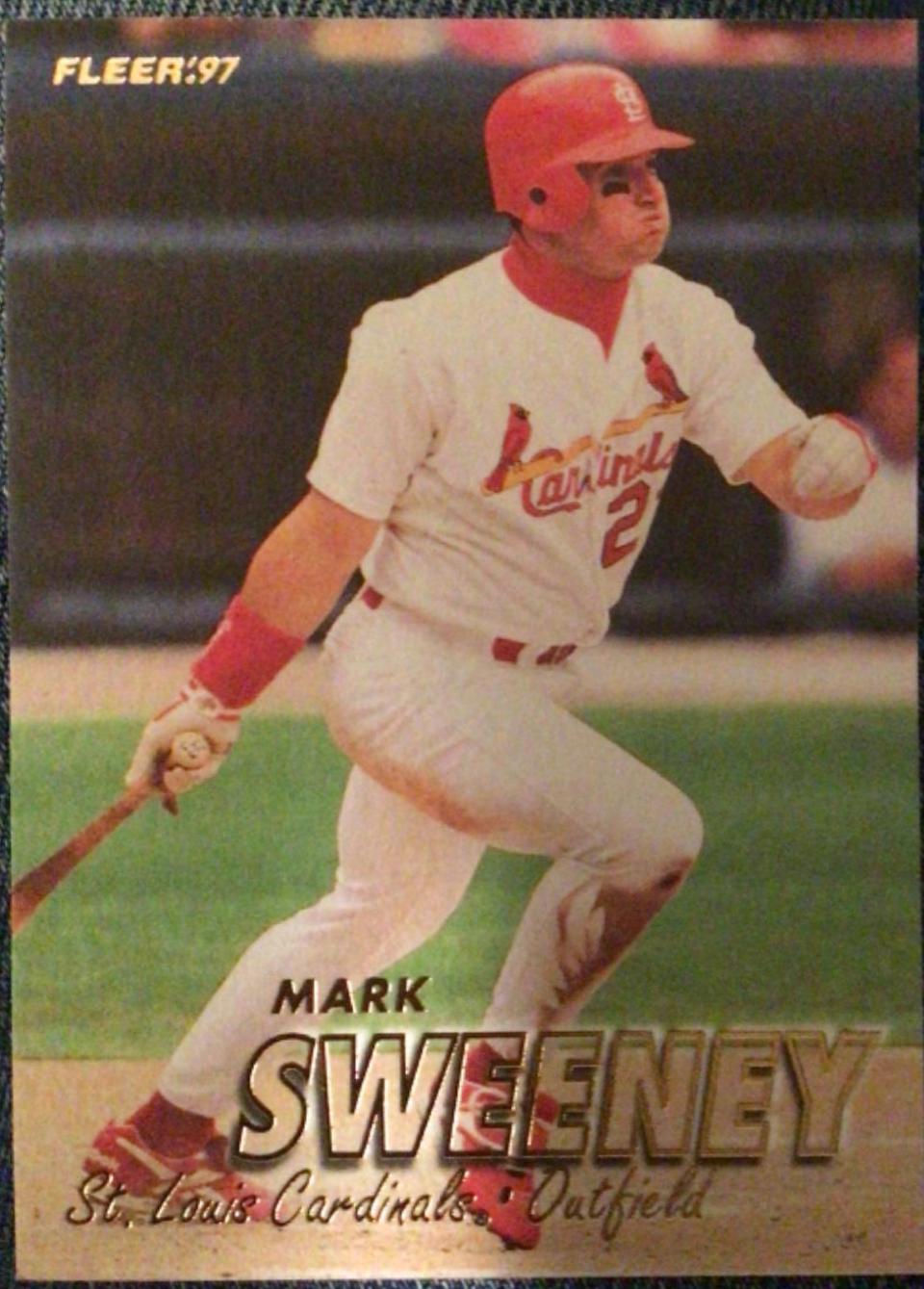 Mark Sweeney #454