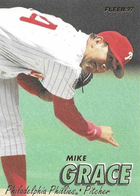 Mike Grace #412