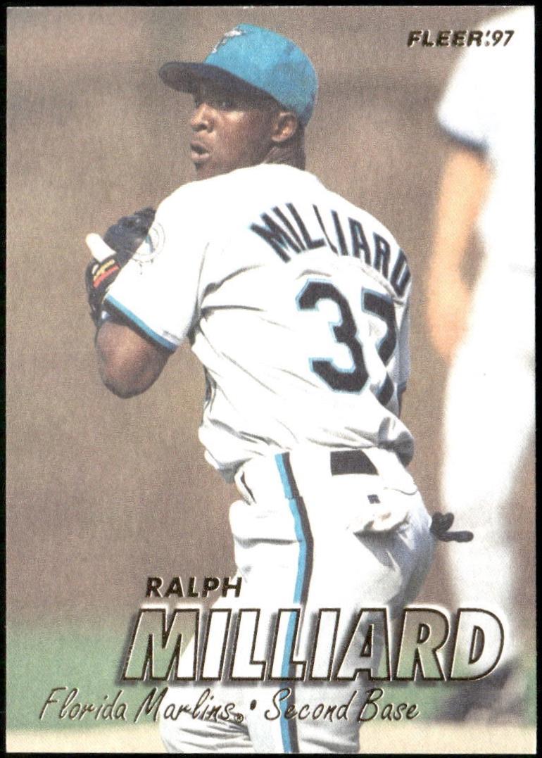 Ralph Milliard #332