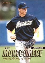Ray Montgomery #611