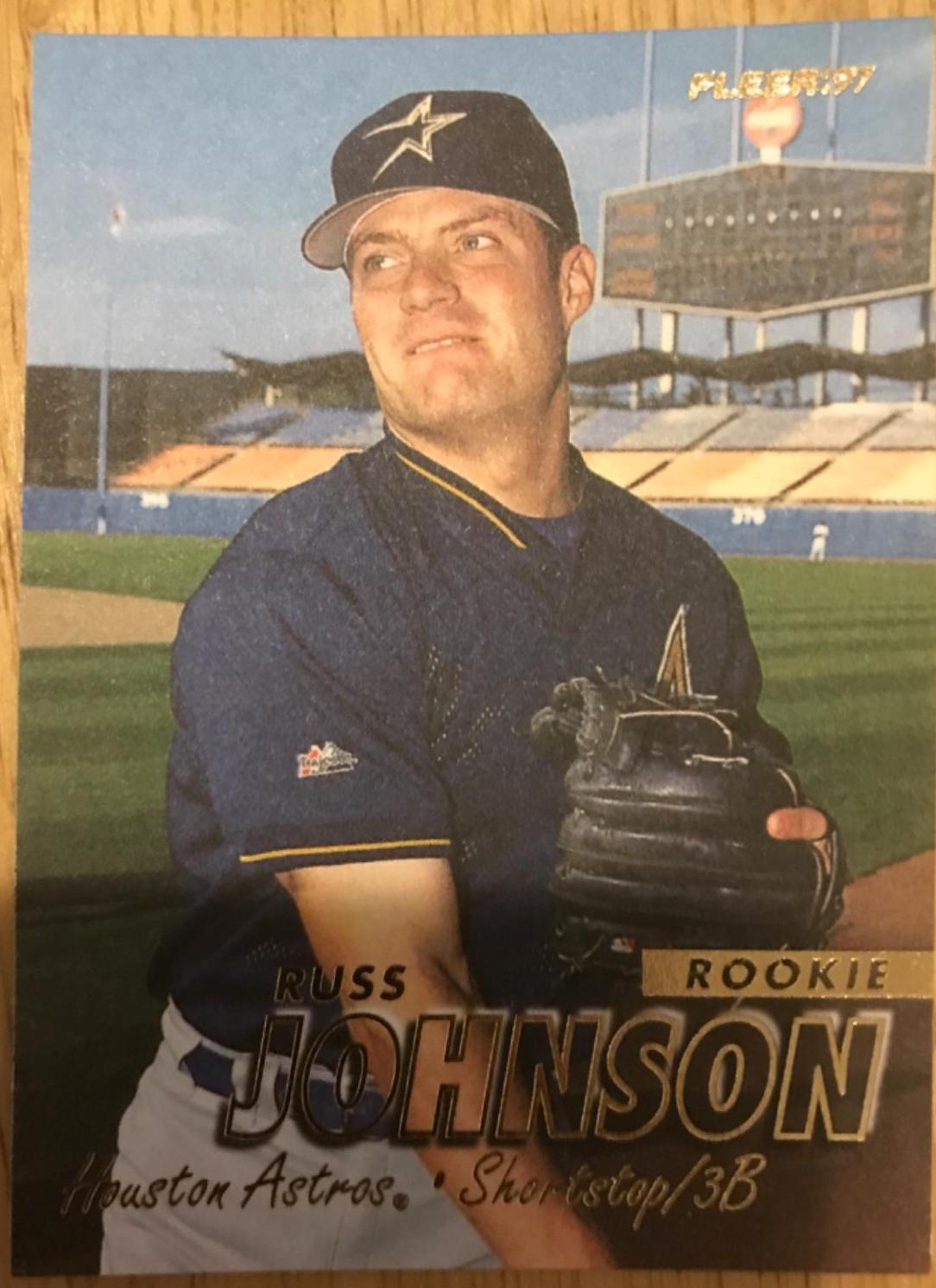Russ Johnson #516