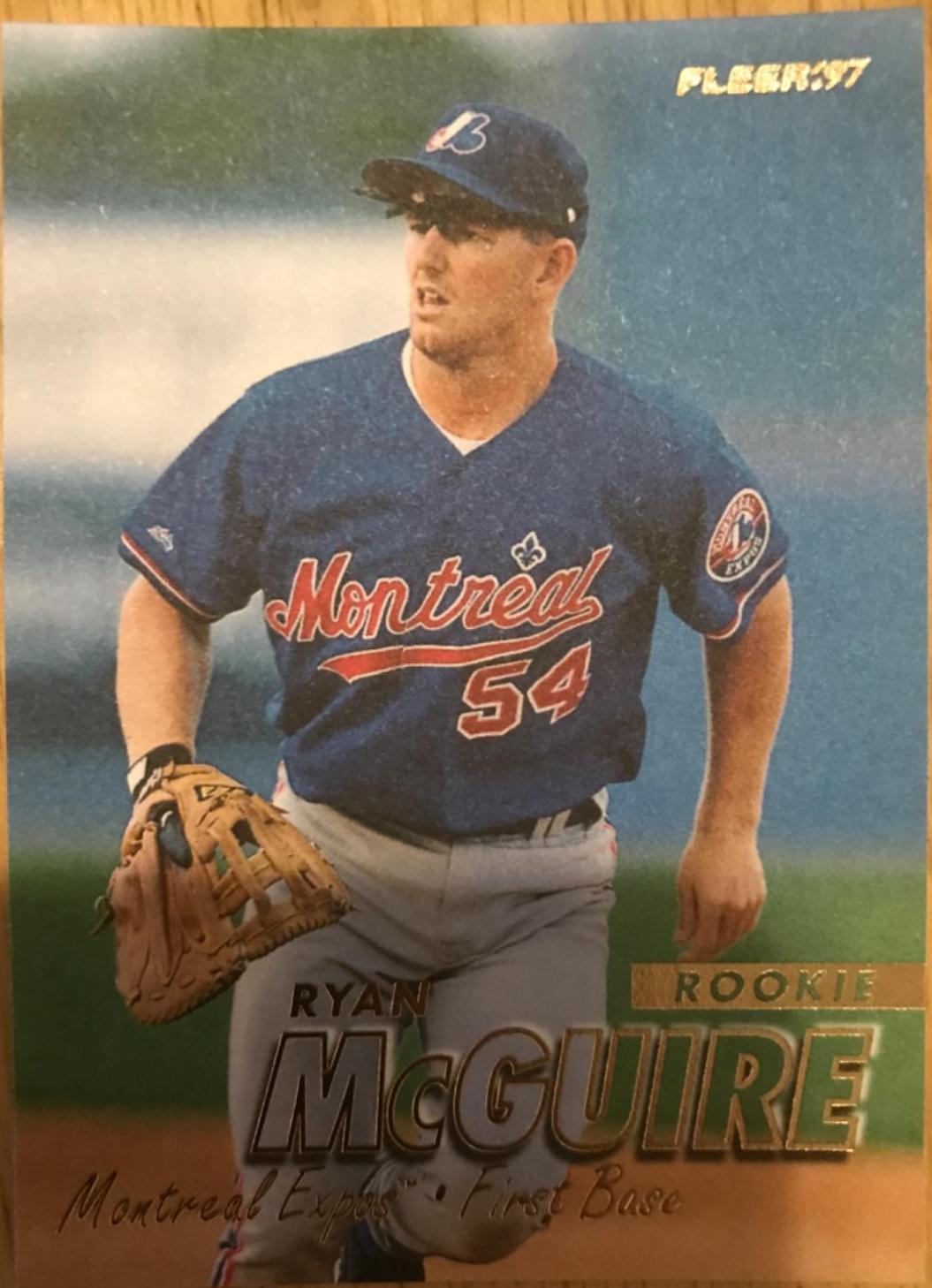 Ryan McGuire #757