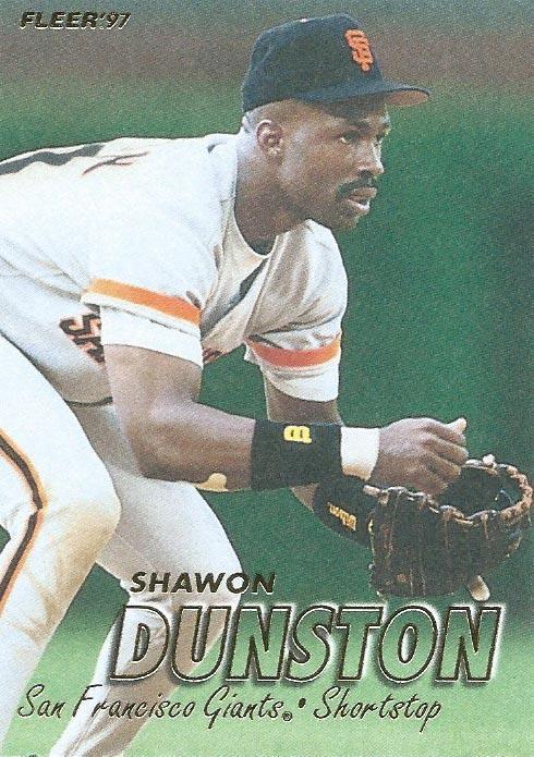 Shawon Dunston #479