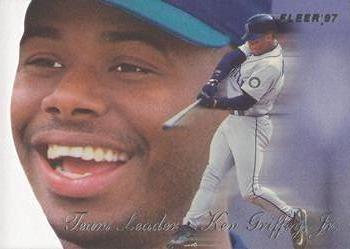 Ken Griffey Jr. #12