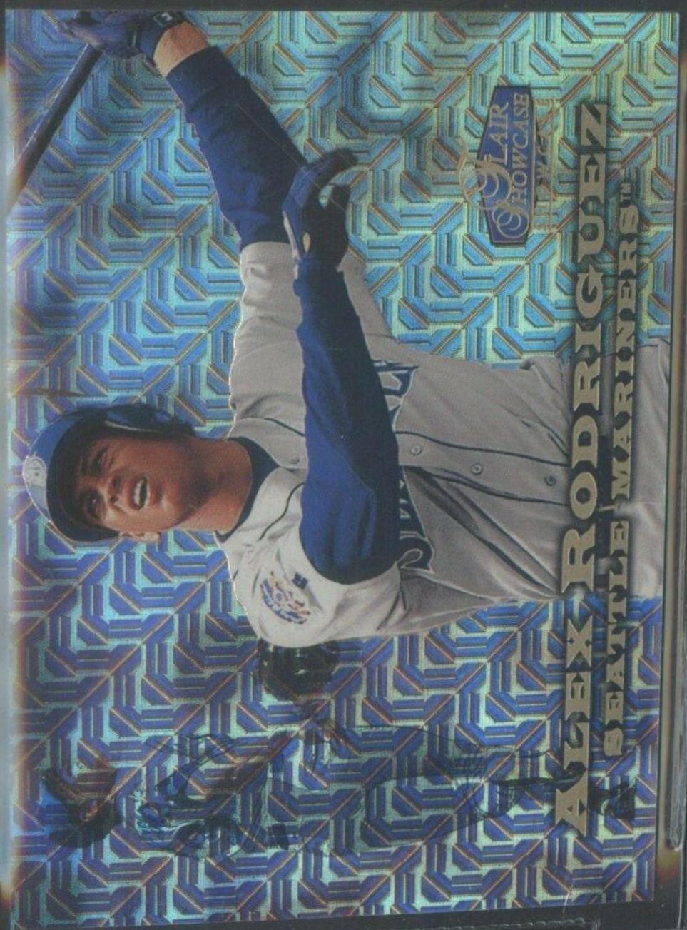 Alex Rodriguez [Row 0] #7
