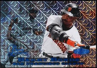 Barry Bonds [Row 0] #36